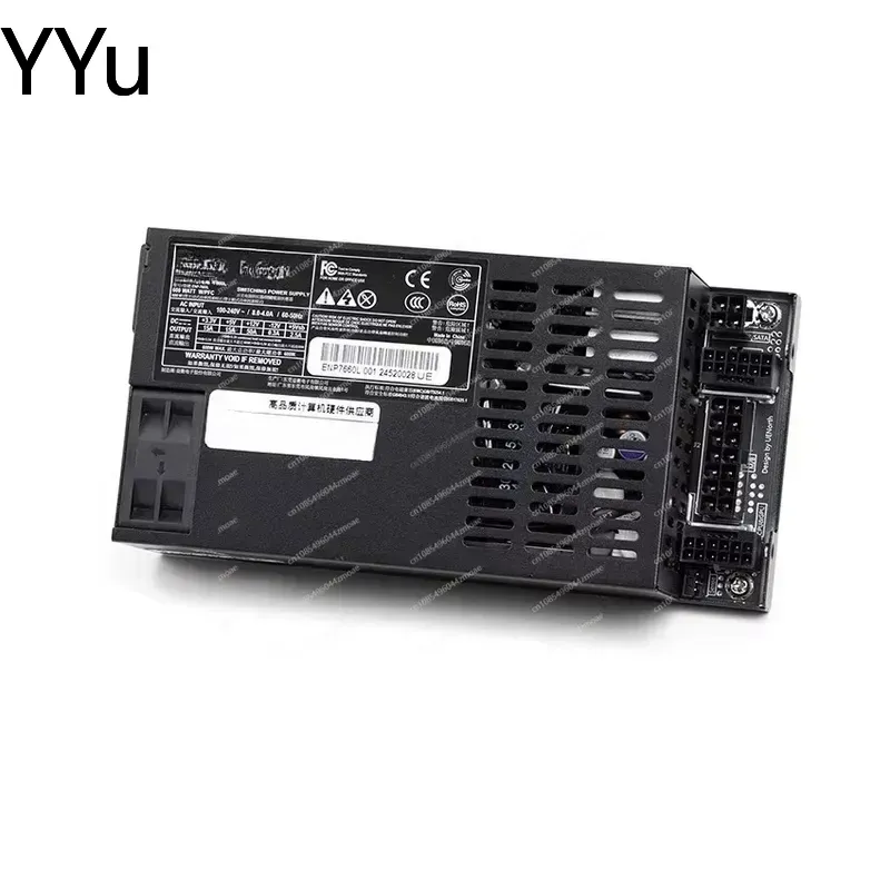 Catu daya modular penuh DELTA  - Flex Atx Power Supply 600W 1U ulasan dan harga