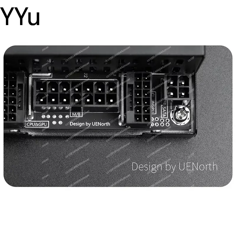 Catu daya modular penuh DELTA  - Flex Atx Power Supply 600W 1U ulasan dan harga